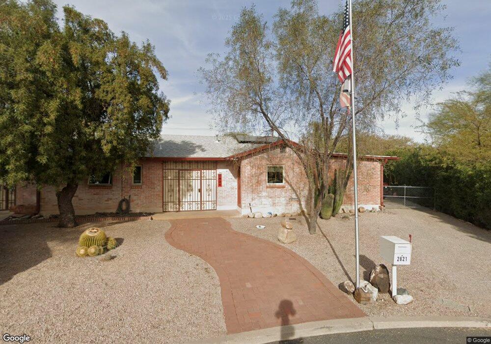 2821 E Pompeii Cir, Tucson, AZ 85716 - photo 1