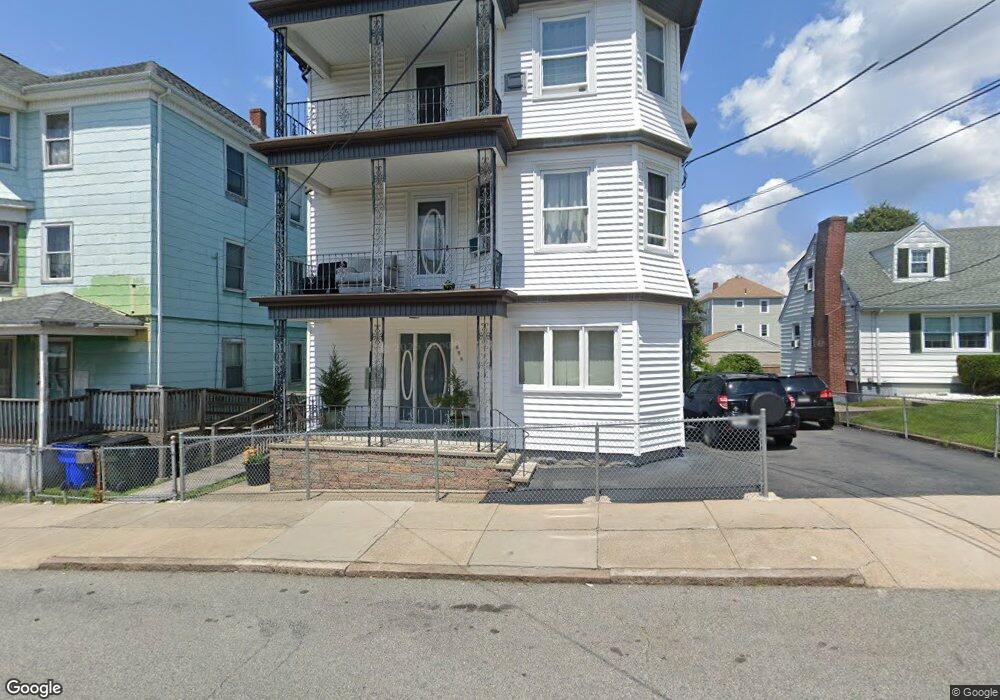 606 Charles St, Fall River, MA 02724 - photo 1