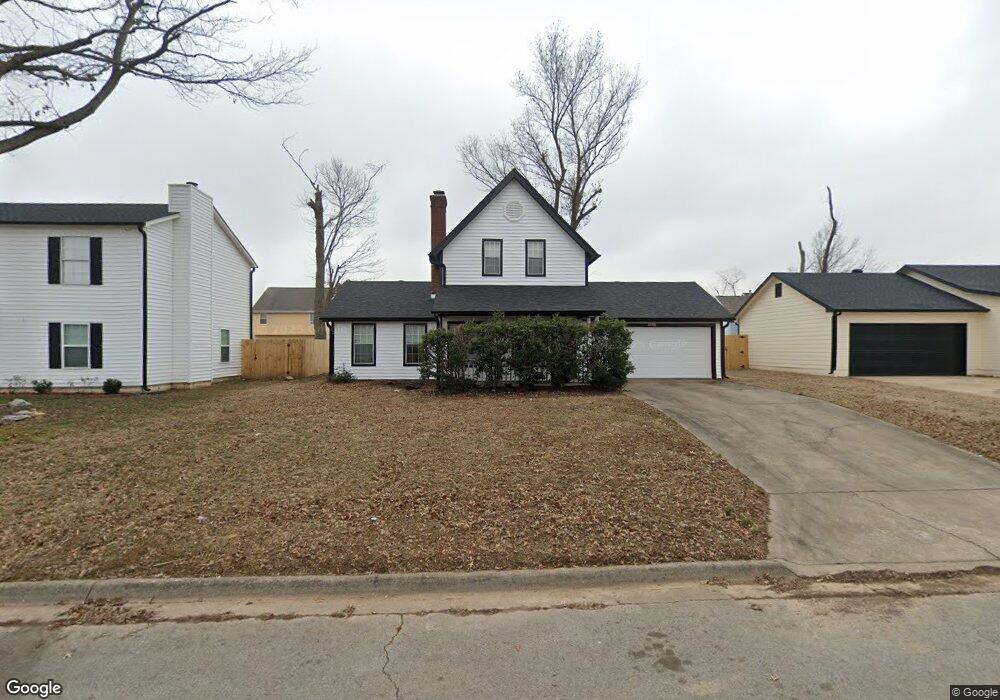 2408 W Mulberry St, Rogers, AR 72758 - photo 1