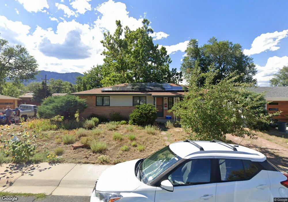 315 S 39th St, Boulder, CO 80305 - photo 1
