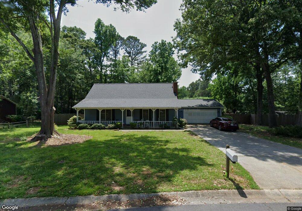 1867 Bent Willow Ct SW, Lilburn, GA 30047 - photo 1