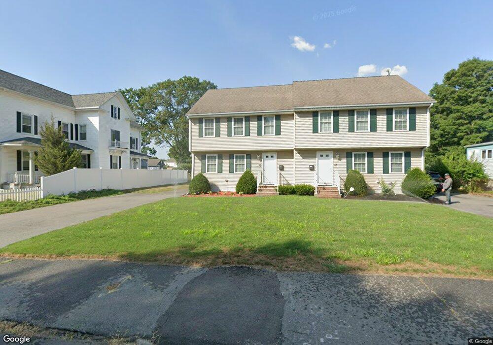 33 Pine St unit A, Taunton, MA 02780 - photo 1