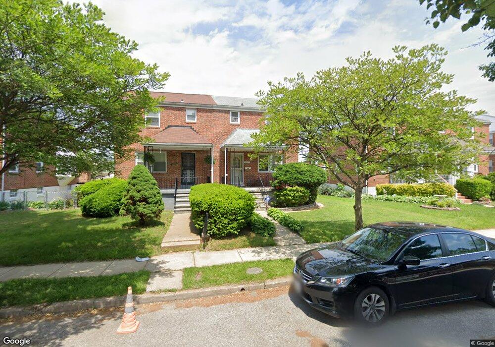 6917 Fieldcrest Rd, Baltimore, MD 21215 - photo 1