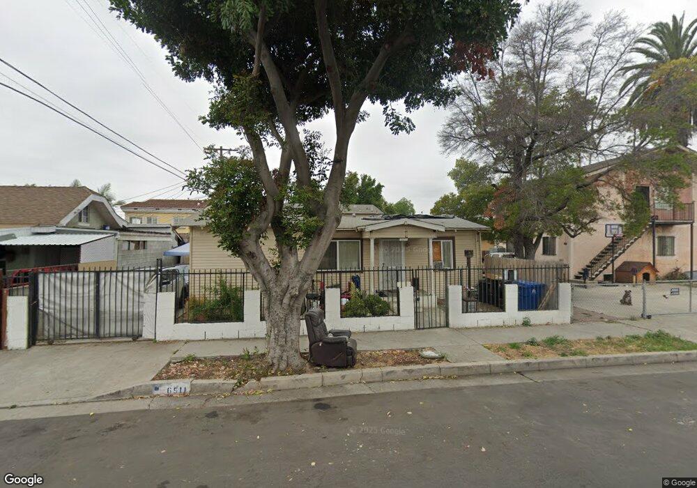 Street View Photo