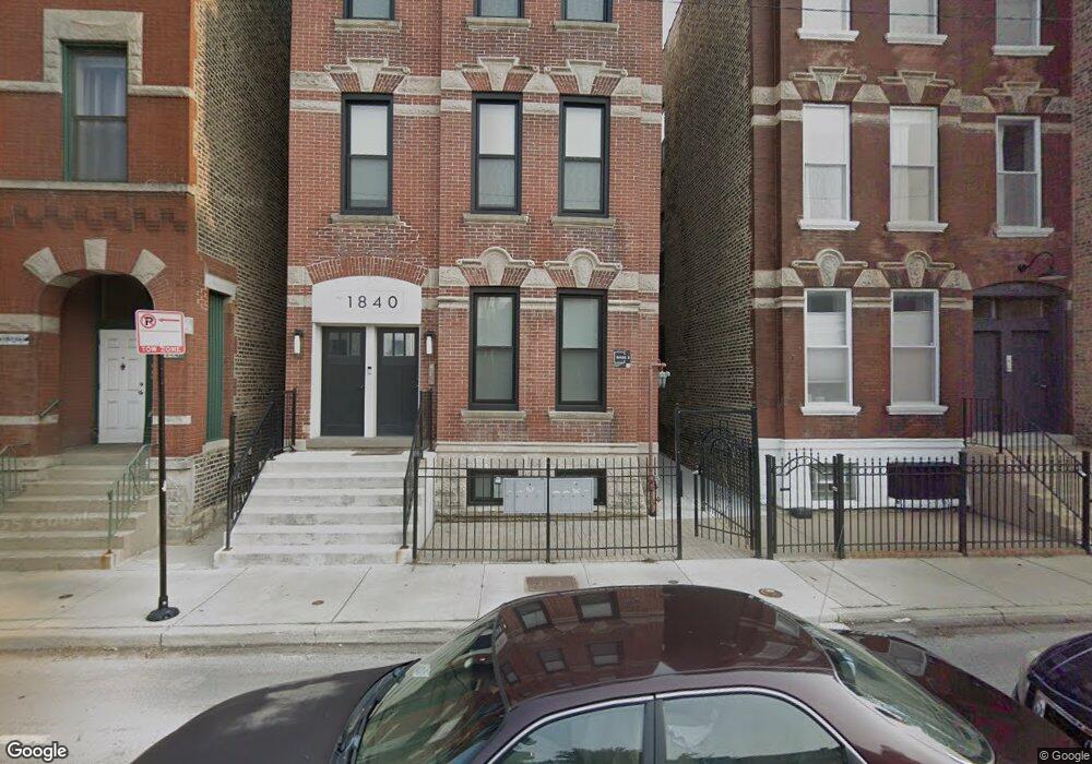 1840 W Augusta Blvd unit 3F, Chicago, IL 60622 - photo 1