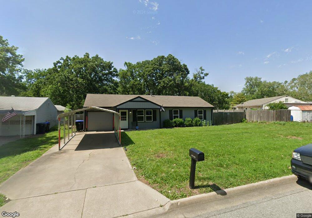 3459 SW Tara Ave, Topeka, KS 66611 - photo 1