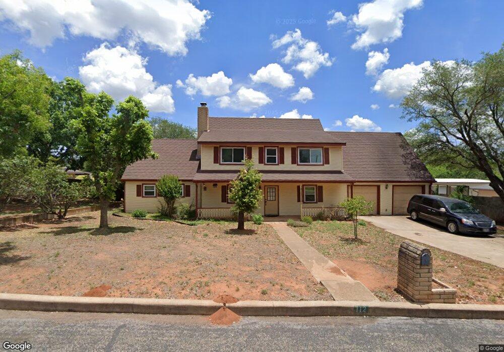 112 Edgewood Dr, Fredericksburg, TX 78624 - photo 1