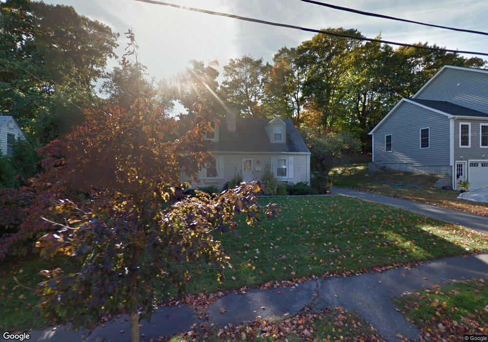 27 Lufbery St, Milton, MA 02186 - photo 1