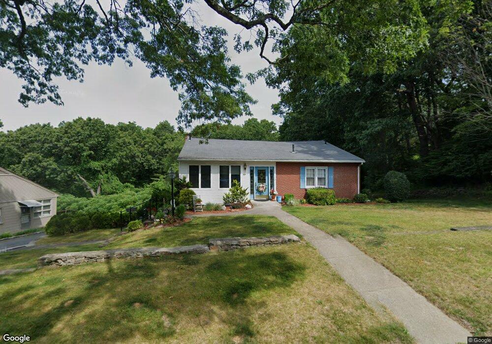 46 Meadow St, Indian Orchard, MA 01151 - photo 1