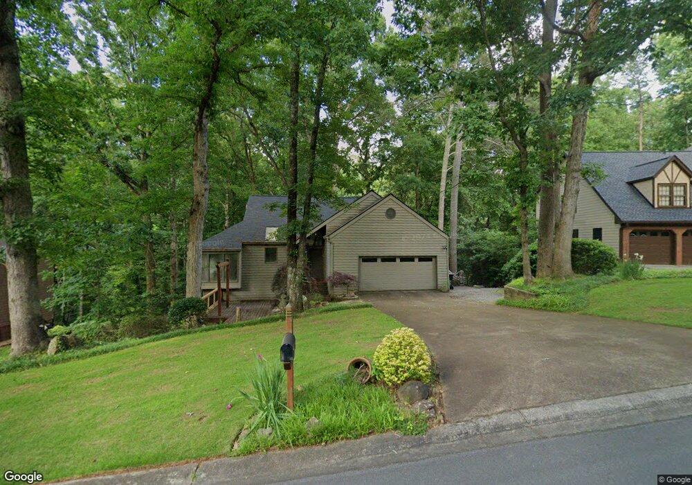 1555 Sandpoint Dr NE unit II, Roswell, GA 30075 - photo 1