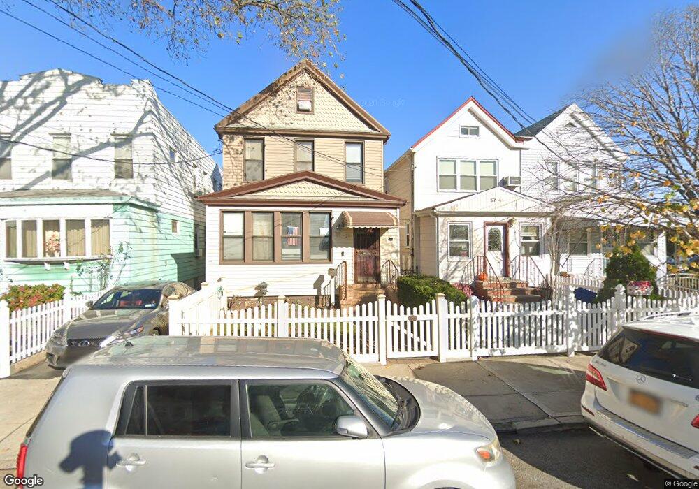 5741 69th Ln, Maspeth, NY 11378 - photo 1