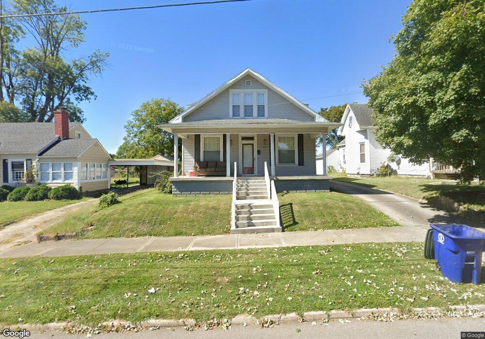 219 S Race St, Princeton, IN 47670 - photo 1