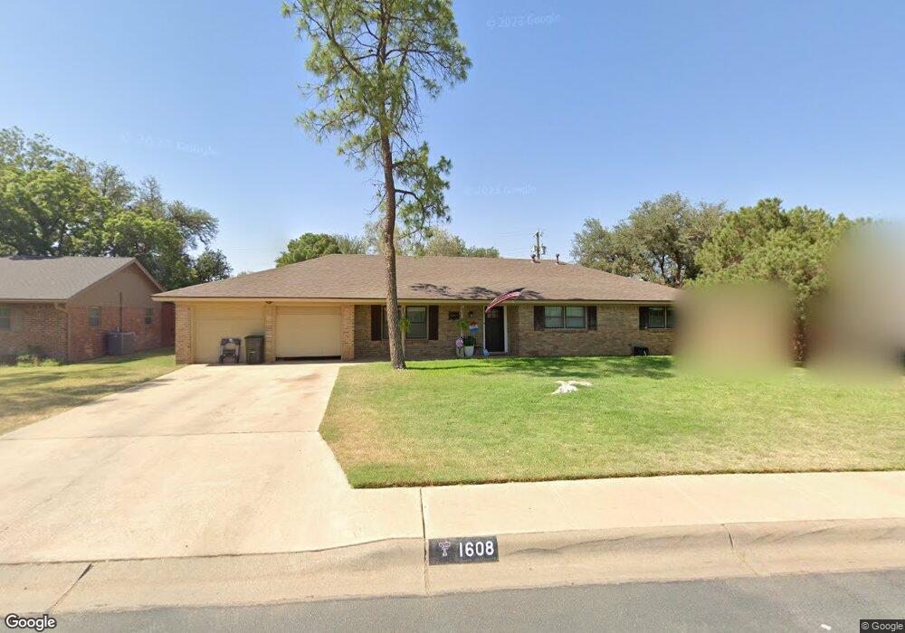1608 Cimmaron Dr, Midland, TX 79705 - photo 1
