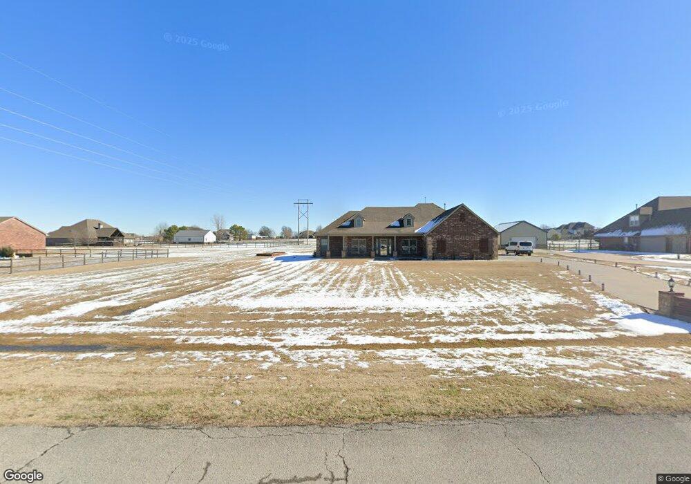 16987 S 11th West Ave, Glenpool, OK 74033 - photo 1