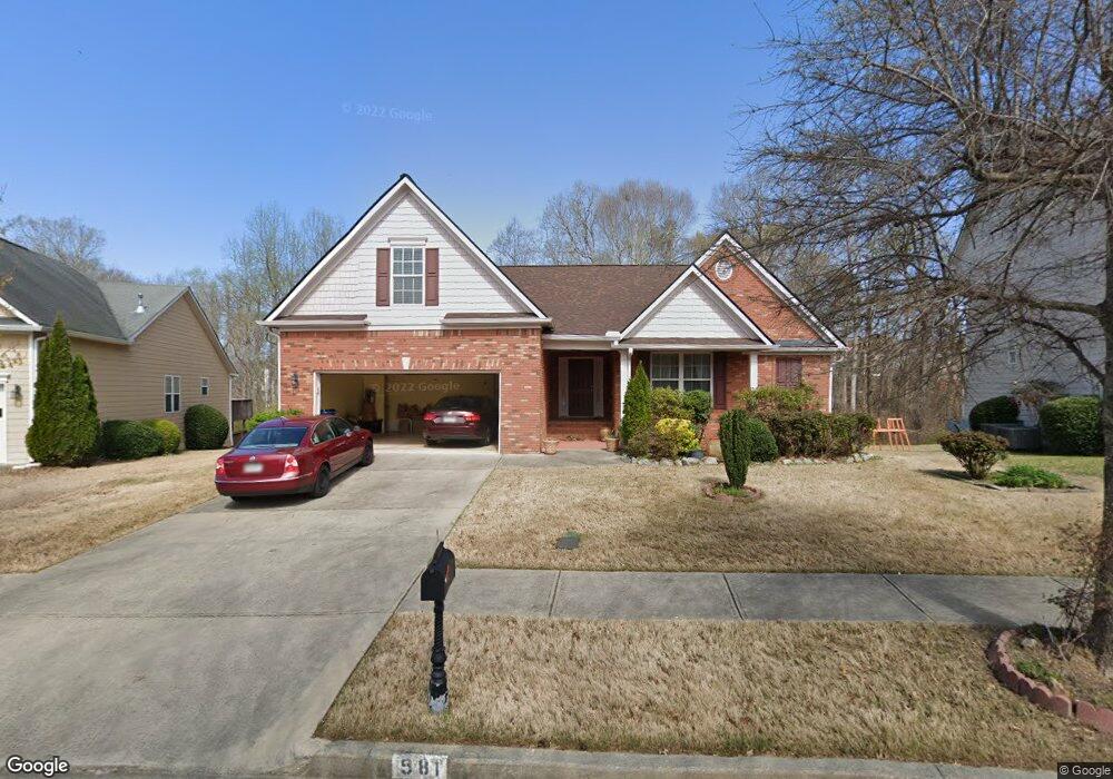 581 Rock Elm Dr unit 1, Auburn, GA 30011 - photo 1