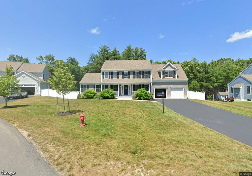 63 Oldfield Rd, Bridgewater, MA 02324 - photo 1