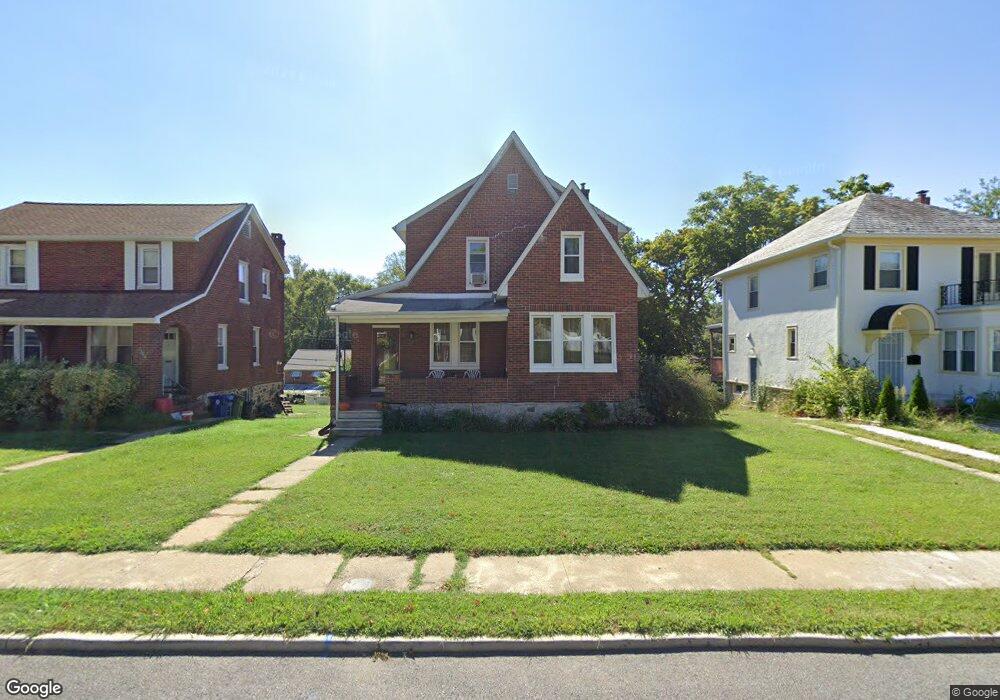 3705 Parkside Dr, Baltimore, MD 21206 - photo 1