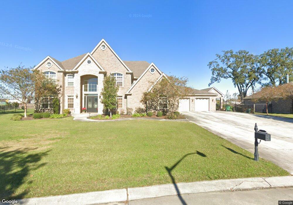 4101 Bayou Oaks Cir, Marrero, LA 70072 - photo 1