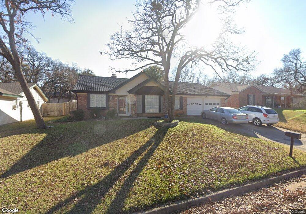 808 Spring Brook Dr, Bedford, TX 76021 - photo 1