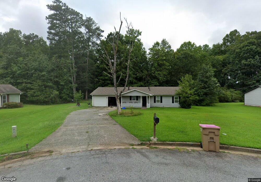 9581 Briar Creek Ct, Jonesboro, GA 30238 - photo 1