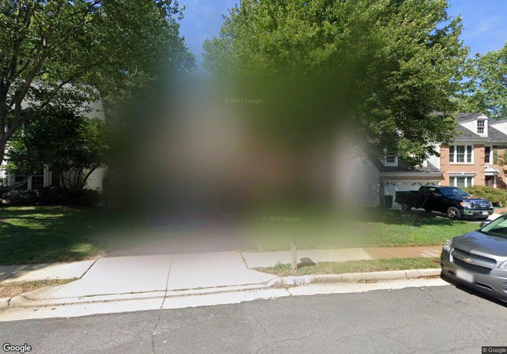 9126 Wood Pointe Way, Fairfax Station, VA 22039 - photo 1