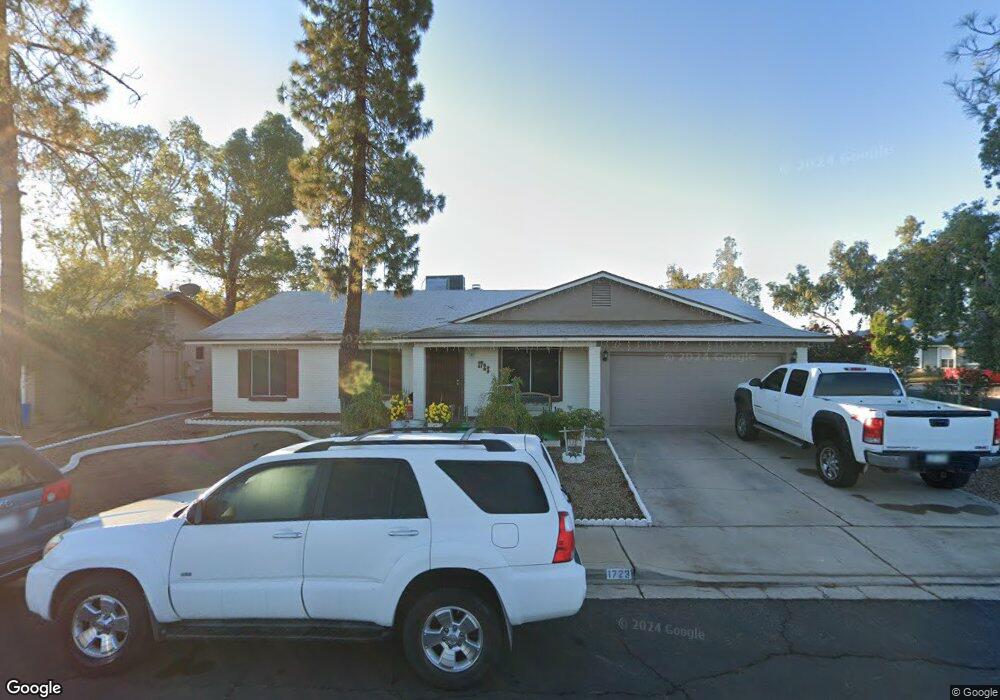 1723 E Harmony Ave, Mesa, AZ 85204 - photo 1