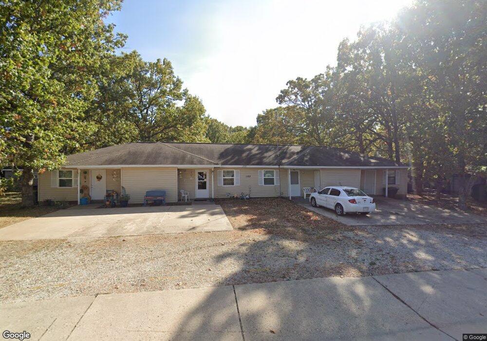 1107 Strobach St, Rolla, MO 65401 - photo 1