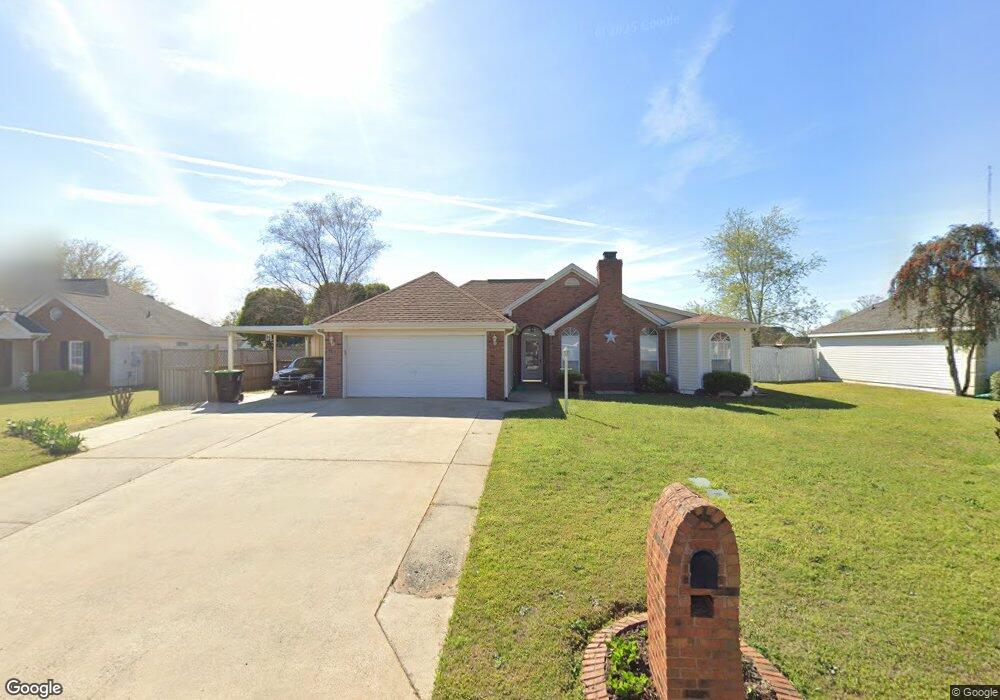 114 Molland Dr, Warner Robins, GA 31088 - photo 1