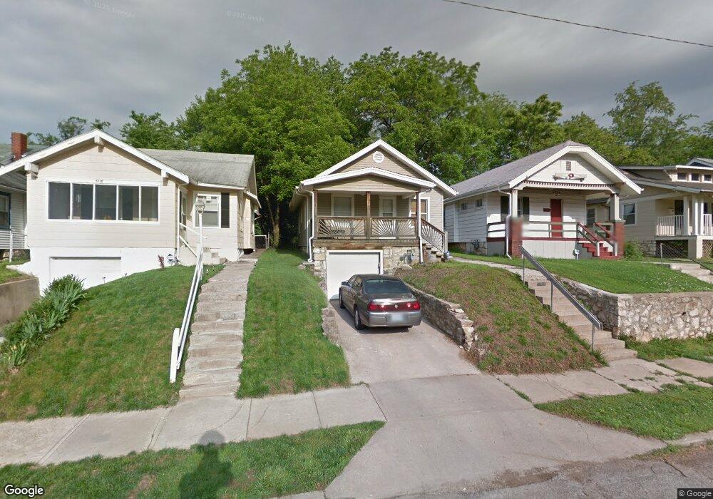 5708 Euclid Ave, Kansas City, MO 64130 - photo 1