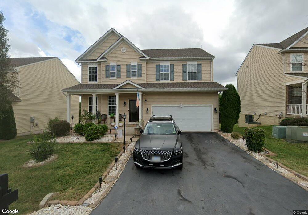 1467 Chesterfield Rd, Locust Grove, VA 22508 - photo 1