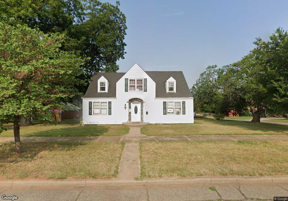 723 N Wentz St, Guthrie, OK 73044 - photo 1