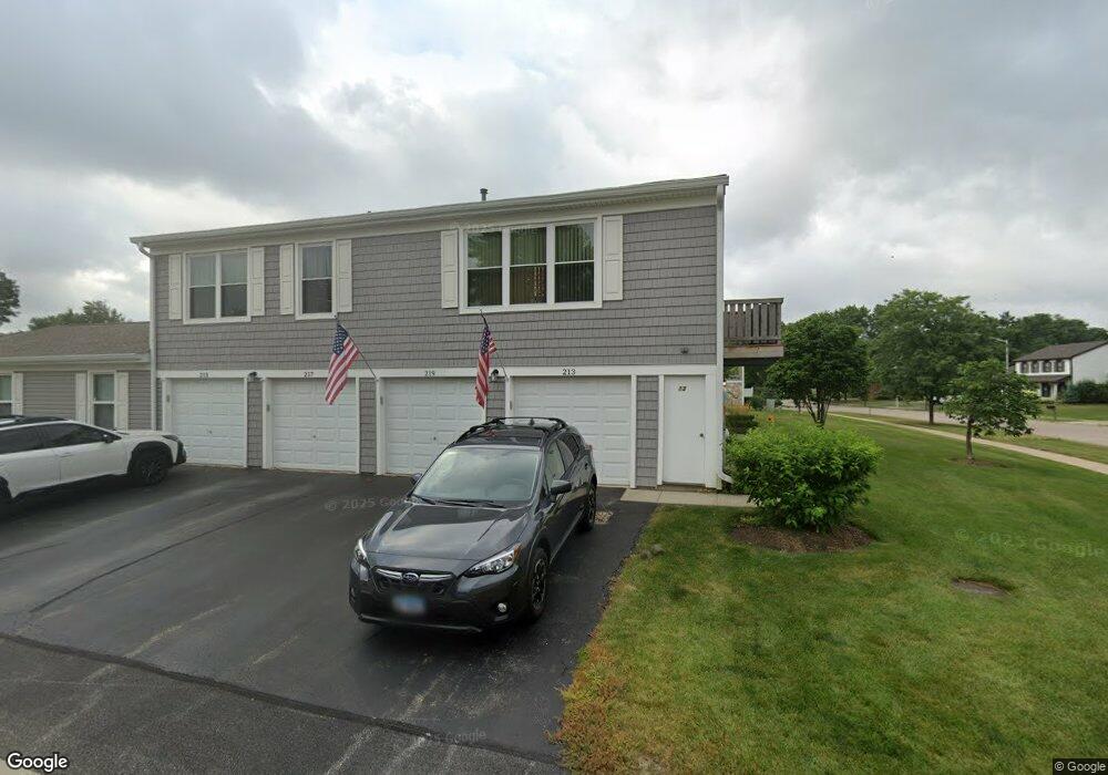 213 Nantucket Harbor unit 1027, Schaumburg, IL 60193 - photo 1