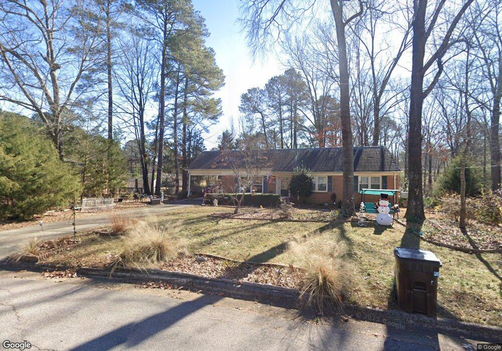 135 Montclair Cir, Durham, NC 27713 - photo 1