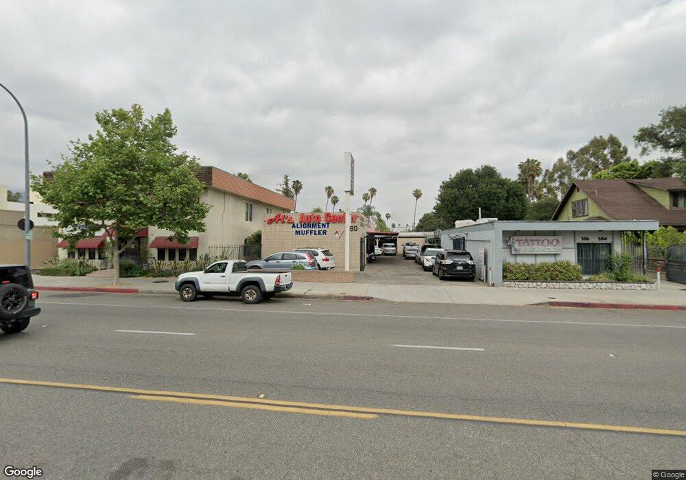 Street View Photo