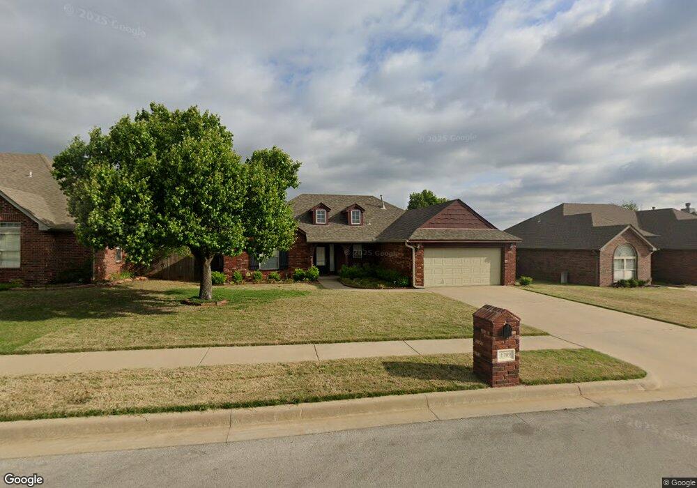 1709 W 117th Place S, Jenks, OK 74037 - photo 1