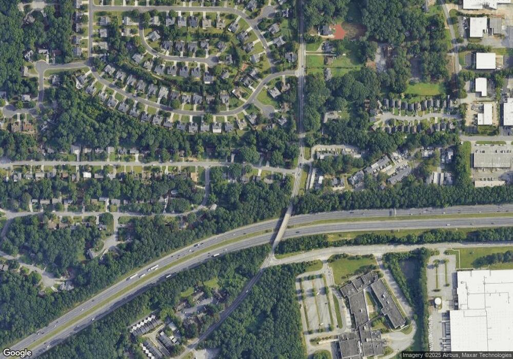 4265 Duesenberg Dr unit 1, Tucker, GA 30084 - photo 1