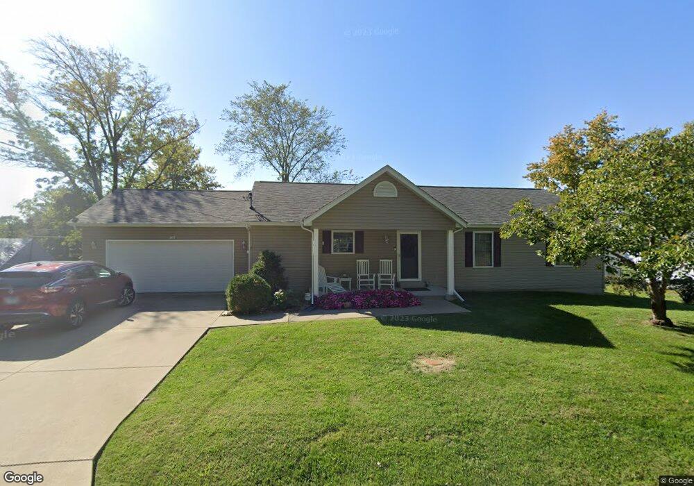 307 W Zupan St, Maryville, IL 62062 - photo 1