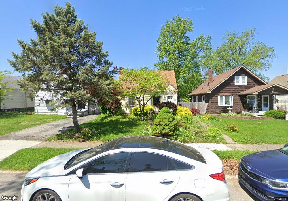 322 N 16th Ave, Beech Grove, IN 46107 - photo 1