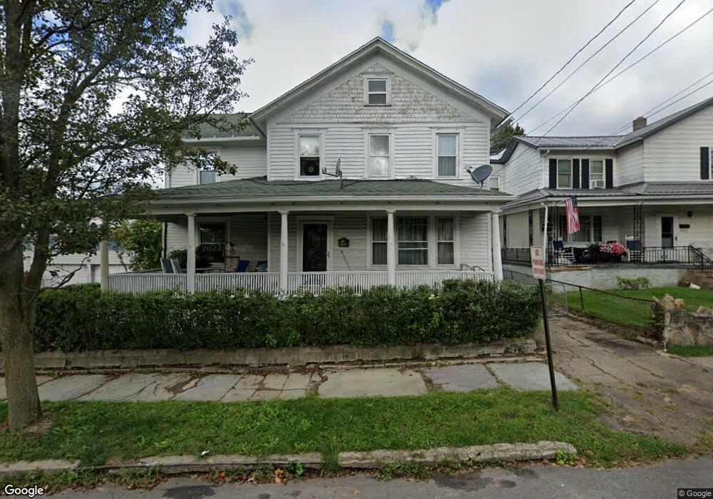 211 N Sumner Ave, Scranton, PA 18504 - photo 1