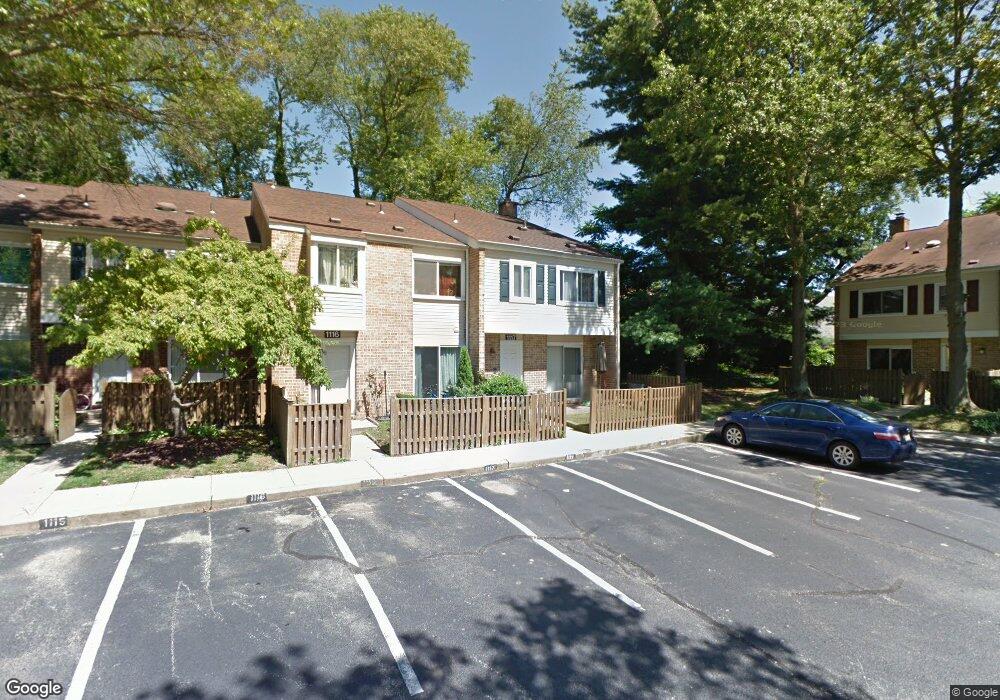 1117 Rowand Ct, Voorhees, NJ 08043 - photo 1