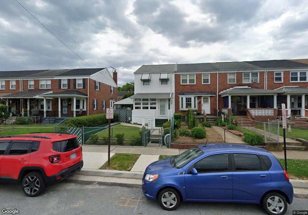 941 Arncliffe Rd, Essex, MD 21221 - photo 1