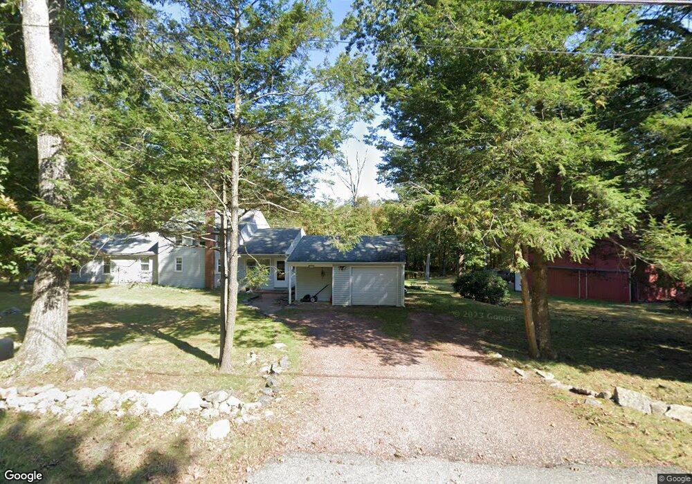 53 Clint Eldredge Rd, Willington, CT 06279 - photo 1