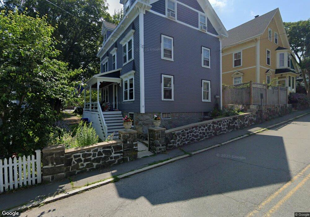 8 Village St unit 1, Marblehead, MA 01945 - photo 1