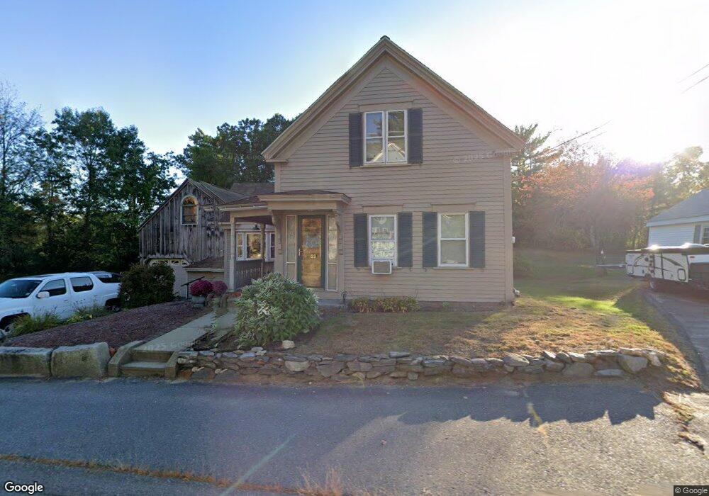 321 Ashburnham St, Fitchburg, MA 01420 - photo 1