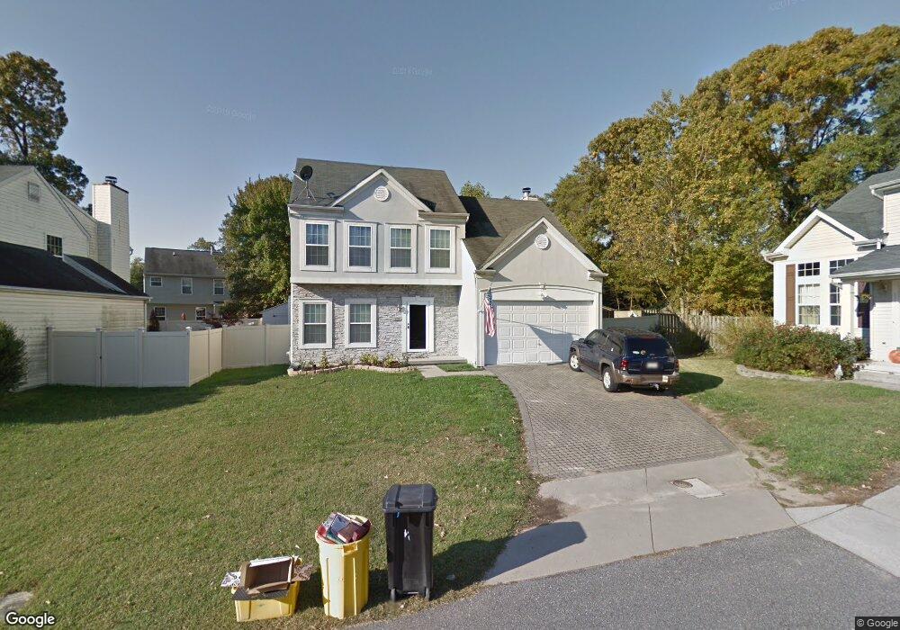 1202 Topsail Ct, Pasadena, MD 21122 - photo 1