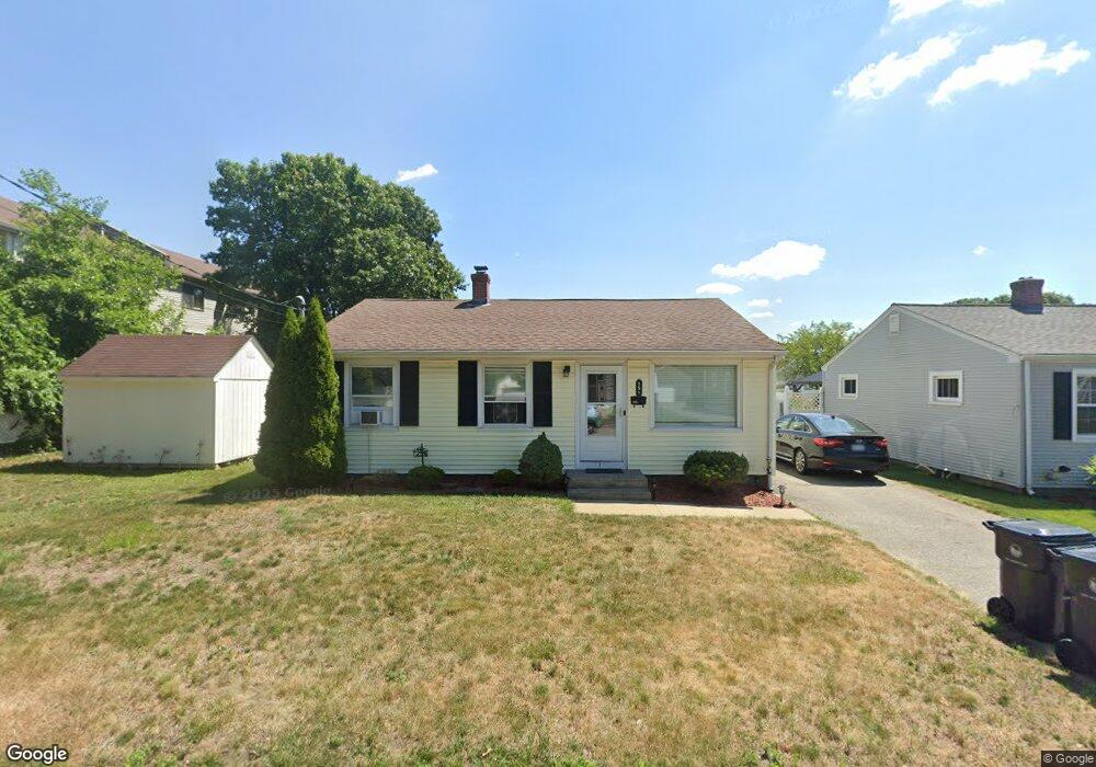 251 Clews St, Pawtucket, RI 02861 - photo 1