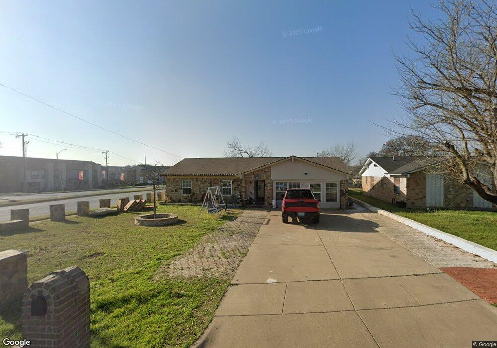 6624 Mccart Ave, Fort Worth, TX 76133 - photo 1