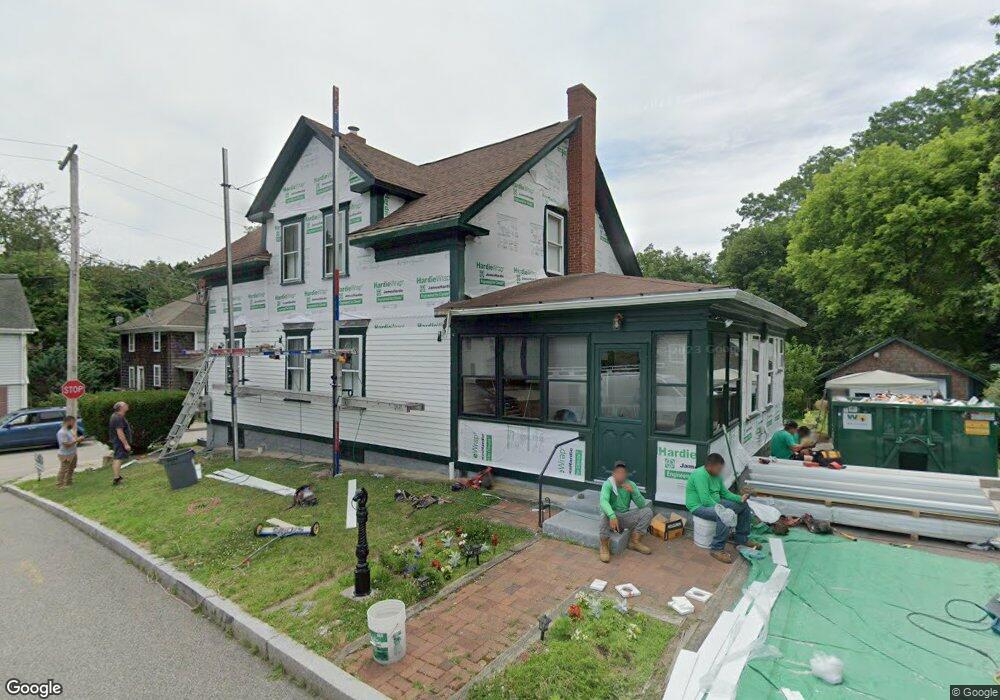 27 Beach St, Warren, RI 02885 - photo 1