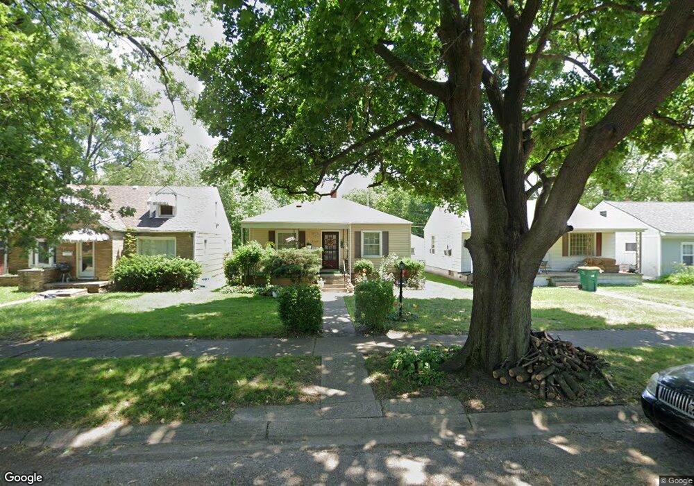 5027 Connecticut St, Gary, IN 46409 - photo 1