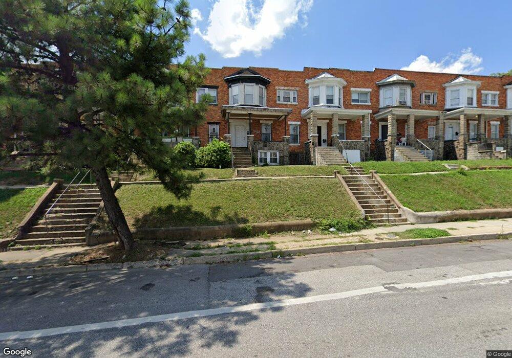 3426 Park Heights Ave, Baltimore, MD 21215 - photo 1